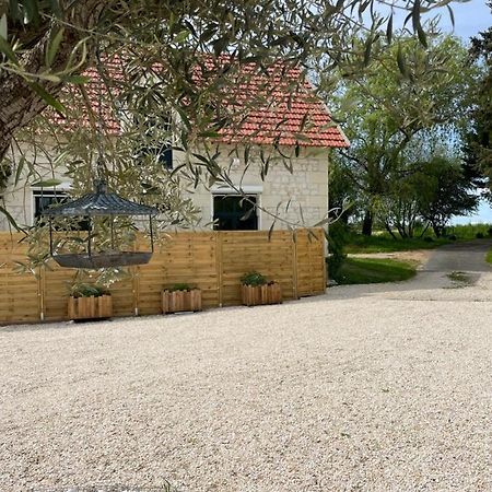 Le Relais, La Dormance, Le Bois Dormant Châteauvieux Exterior foto