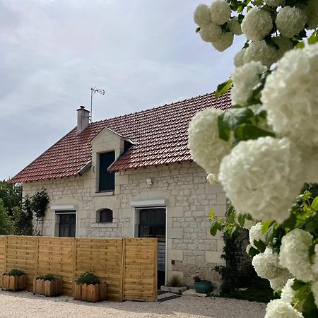 Le Relais, La Dormance, Le Bois Dormant Châteauvieux Exterior foto