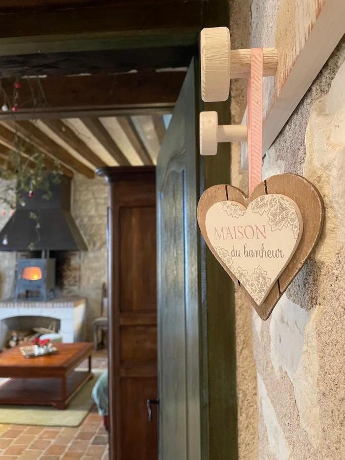 Le Relais, La Dormance, Le Bois Dormant Châteauvieux Exterior foto