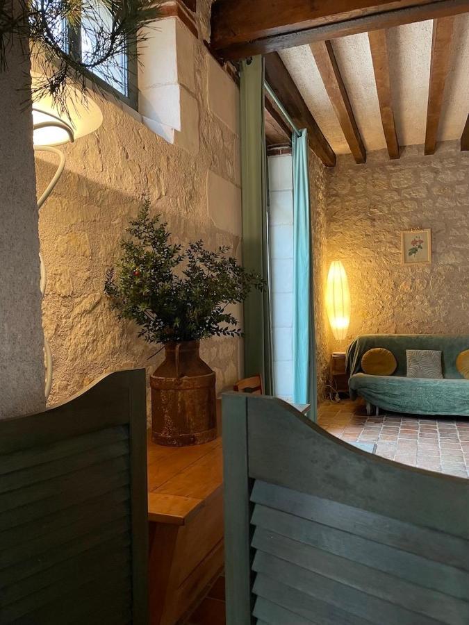 Le Relais, La Dormance, Le Bois Dormant Châteauvieux Exterior foto