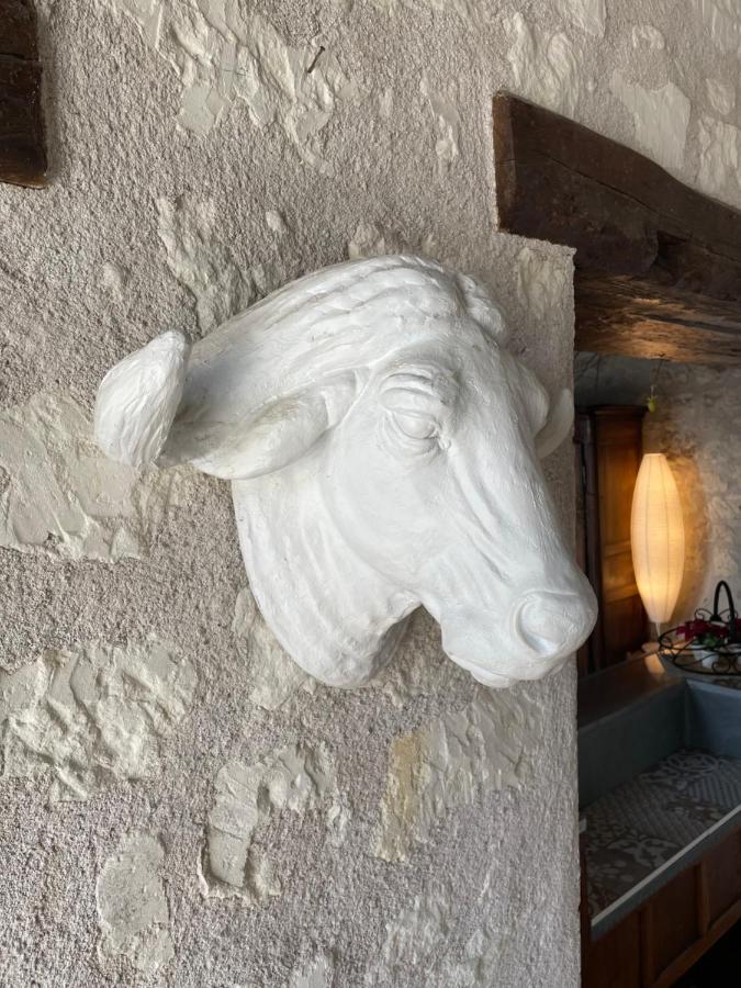 Le Relais, La Dormance, Le Bois Dormant Châteauvieux Exterior foto