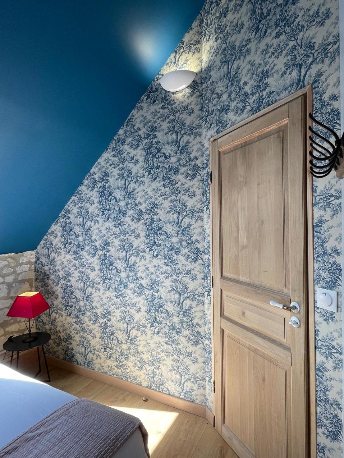 Le Relais, La Dormance, Le Bois Dormant Châteauvieux Exterior foto