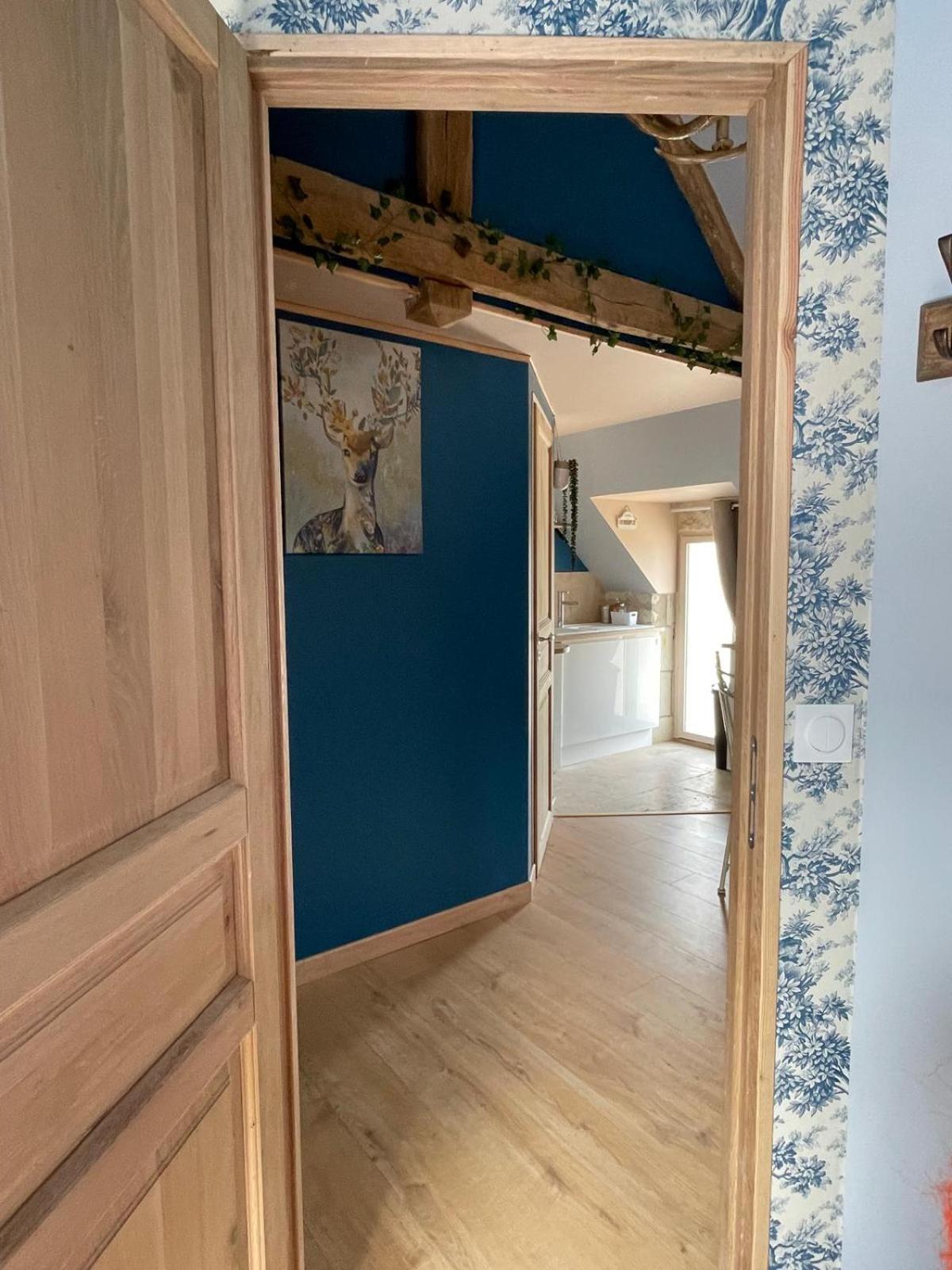Le Relais, La Dormance, Le Bois Dormant Châteauvieux Exterior foto
